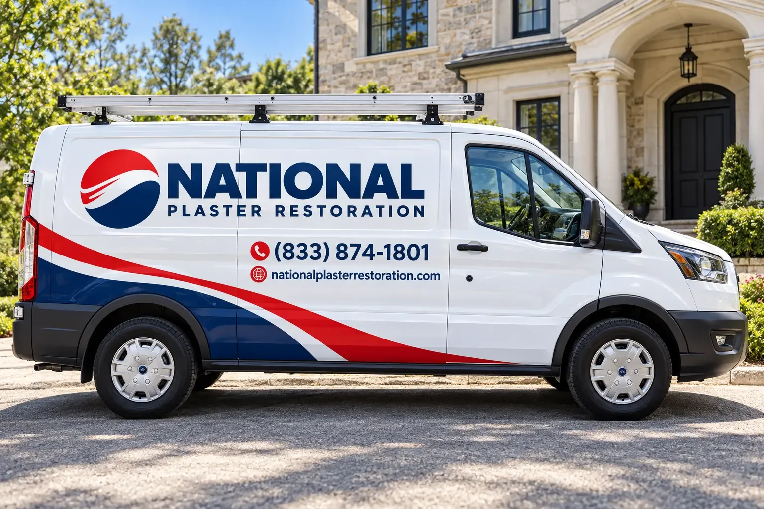 Plaster Repair in Stoneham, CO near me